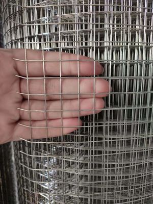 2mm Stainless Steel Welded Wire Mesh 14 Gauge