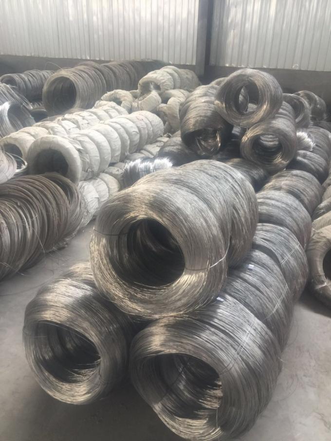 ลวดสแตนเลสสำหรับลวดตาข่ายสแตนเลส 2