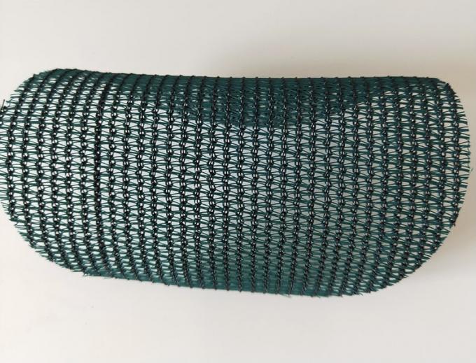 70gsm ตาข่ายเกษตร / เรือนกระจกในร่ม / 100% Virgin HDPE และ UV Shade net (ลวดกลม) 4